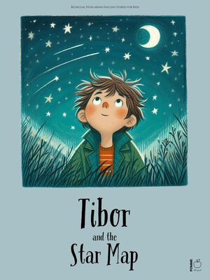 cover image of Tibor and the Star Map